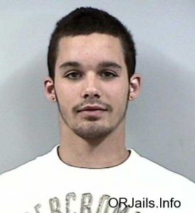 Nathan  Martinez Arrest